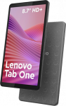 Plan&scaron;etė Lenovo Tab One LTE 8.7 4GB RAM 128GB - Pilkas
