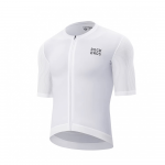 Rockbros 15200025 Short Sleeve Cycling Jersey Size M - Baltas