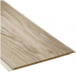 PVC dailylentė CEZAR 310, matinė, natūralaus ąžuolo sp., 2700 x 250 x 9 mm
