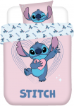 Patalynės komplektas Disney Stitch Stitch &ndash; Adult Bedding Set 140x200 (HP-150)