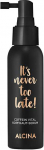 ALCINA It&acute;s Never Too Late! Coffein Vital Serum Plaukų serumas 100ml plaukų serumas Moterims