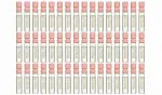 Michael Kors Wonderlust Vial EDP Pack 50 X 1,, 5 ml