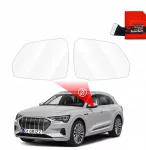 GrizzGlass Lietaus apsauginė plėvelė veidrodėliams ZeroDrop, skirta Audi Q7 e-tron (2019-2025)