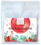 Kavos pupelės Kawuszka Kavos pupelės Brazilija Microlot Anaerobic Guariroba - Espresso 250g