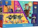 Trefl Dėlionė 100 PremPlus Kids Žaislai w akcji 16556