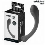 Addicted Toys Silicone Anal Trainer 18cm - Ergonomic Medical Grade Design