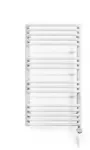 Elektriskais dvieļu žāvētāja stienis Terma Anno, ral 9016, 50 cm x 90 cm, 400 W