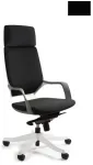 Unique Biuro kėdė Apollo BL418 juoda/balta