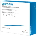 VISCOFLU sterilus hipertoninis tirpalas inhaliatoriams ir instiliacijoms ampulėse po 5 ml, N10