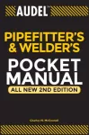 KNYGA Charles N Mcconnell Audel Pipefitter's and Welder's Pocket Manual