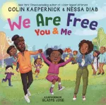 KNYGA Colin Kaepernick We Are Free, You and Me