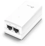 Mar&scaron;rutizatorius TP-Link OMADA POE2412G pasyvus PoE injektorius (2xGbE, 24V, 12W)