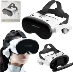 VR akiniai Shinecon VR akiniai 360 Shinecon G18E &ndash; i&scaron;maniesiems telefonams filmams, žaidimams ir VR virtualiai realybei