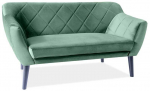 Fotelis Signal Meble Sofa Karo Velvet