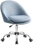 Biuro kėdė Spacetronik MIO SPC-MIO-05 mėlyna