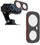 Filtras SunnyLife Apsauginis Mc Uv Ultravioletinis Filtras Kamerai / Insta360 Luna Ultra / Sunnylife / Lu-fi233-m