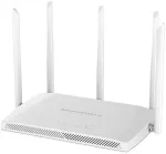 Grandstream Networks Grandstream GWN7062M Wi-Fi 6 AX3000 dviejų dažnių MESH mar&scaron;rutizatorius