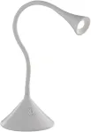 3,2W LED stalo &scaron;viestuvas NEWTON, baltas, 4000K