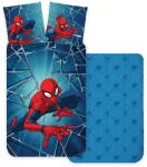 Patalynės komplektas Brandmac Spiderman - Bed linen junior - 100x140, 40x45 cm