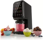 Seeger Ledų gaminimo aparatas MultiCream Ice Kremas Maker SLFRZ5BK Juodas (Seeger)