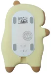 Ecolight MARY'S LED NAKTINIS LEMPAS CAPYBARA SNORING BRETHING USB