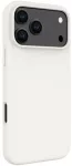 Aizmugurējais vāciņ&scaron; Evelatus Apple iPhone 18 Pro Max Premium Magsafe Soft Touch Silikoninis dėklas Sidabrinis 4752192109615 EVEAPP18PMPMSTSCS (4752192109615)