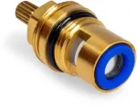 Blue Label Ventilio vir&scaron;utinė dalis, tipas FK-8072A, skirta Mėlyna Label termostato armatūrai