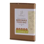 Yes Wrappy Bread & Veg Bag, Size L, 22 x 32 cm