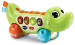 Vtech Squishy Spikes Aligatorius NO