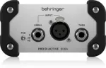 Behringer DI10A DI-box aktyvus 1 kanalo