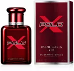 Ralph Lauren Polo Raudona Eau De Parfum Extreme 40 ml (man)