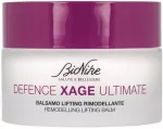 BioNike, Defence Xage Ultimate, Remodeling, Morning & Evening, Balm, For Face & For Neck, 50 ml