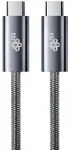 Kabelis USB TB C 3.0 100W 5G 1m juoda (AKTBXKUCC301W1B)