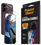 Panzer Glass PanzerGlass Essentials 2-in-1 ekrano ir objektyvo apsaugos rinkinys iPhone 18 Pro Max