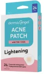 Apis DERMA ANGEL Brightening &Scaron;viesinantys pleistrai nuo porūg&scaron;tinių pigmentinių dėmių 1 pakuotė - 24 vnt. (631618)