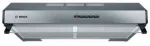 Bosch gartraukis 350 m&sup3;/h Serie 4 DUL63CC50 60 cm, nerūdijančio plieno