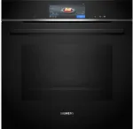 Siemens iQ700 HS758G3B1 orkaitė 71 L, 60 cm, su garų funkcija