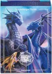 Dėlionė Ravensburger - Iron Flame 500p (12004400)