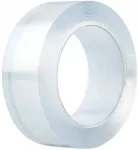 Skaidri dvipusė nano montavimo juosta 3 m DH67