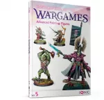 AMMO by MIG Jimenez Knyga Encyclopedia of Wargames Vol. 5: pažangus figūrėlių dažymas, anglų k. 1304