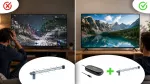 EVOLVEO Amp 2, Smart FM/DAB+/DVB-T2 Antenna Amplifier with LTE/4G/5G Filter