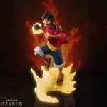Abysse One Piece - Luffy (Glow in the Dark)