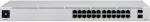 &Scaron;akotuvas Ubiquiti UniFi Switch 24 24 Gigabit UniFi USW-24 Managed L2 Gigabit Ethernet (10/100/1000) Rack mounting