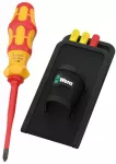 5 dalių atsuktuvų rinkinys elektrikams WERA KK VDE GO RA 2