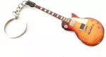Hobilt Gitaros formos raktų pakabukas Led Zeppelin &ndash; Jimmy Page stiliaus