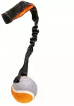 Duvo+ Duvo+ Tug 'n Play Kamuolys dla Psa na Gumie Oranžinė 55x8x6cm