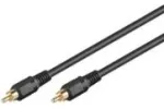 Goobay AVK 238-1500 15.0m, RCA, Male, RCA, Male, 15 m