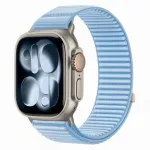TECH-PROTECT NYLONLOOP APPLE WATCH 8 / 9 / 10 / 11 / 12 / SE / ULTRA (44 / 45 / 46 / 49 MM) &Scaron;VIESIAI MĖLYNA