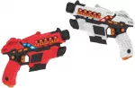 Canhui Plastic Toys Industrial Co., Ltd Lazerinių &scaron;audyklių rinkinys CS TAG, 2 vnt.