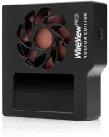 Thermal Grizzly WireView Pro II GPU Noctua Edition, 12V-2x6, TFT-IPS &ndash; juodas, reversed